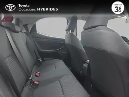 Photo 6 Toyota Yaris  116h Dynamic 5p MY22