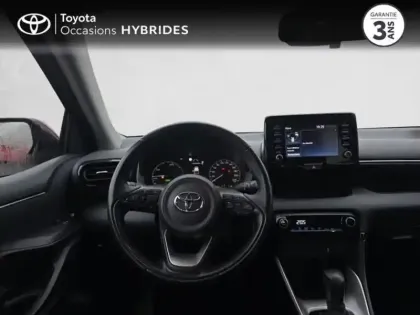 Photo 8 Toyota Yaris  116h Dynamic 5p MY22