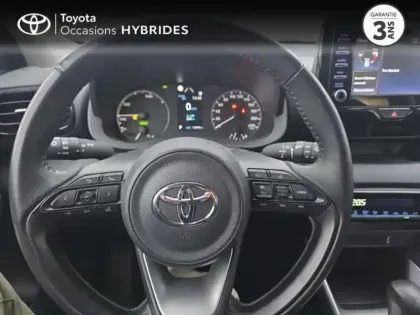 Photo 12 Toyota Yaris  116h Dynamic 5p MY22