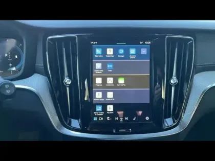 Photo 14 Volvo V60  B4 197ch Ultra Style Dark DCT 7