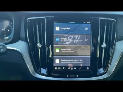 Photo 12 Volvo V60  B4 197ch Ultra Style Dark DCT 7