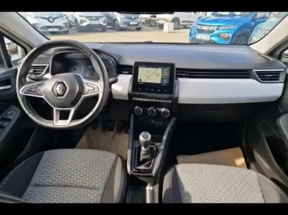 Photo 8 Renault Clio  1.0 TCe 100ch Evolution GPL