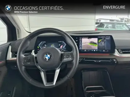 Photo 5 BMW Serie 2 Série 2 ActiveTourer 220i 170ch Luxury DKG7