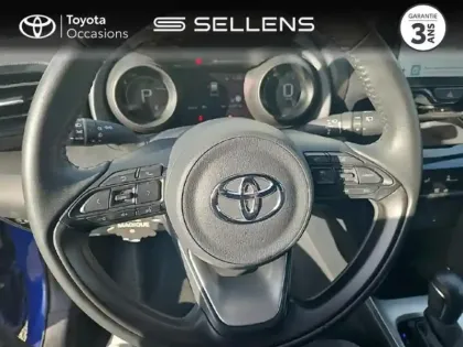 Photo 12 Toyota Yaris  Cross 116h Design MY22