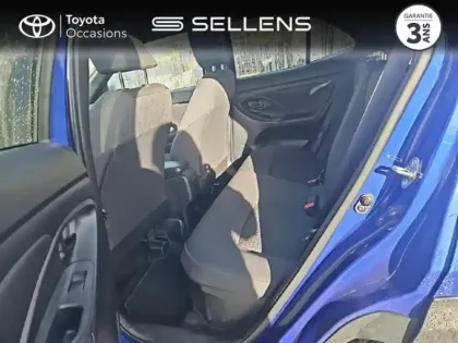 Photo 11 Toyota Yaris  Cross 116h Design MY22