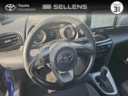 Photo 8 Toyota Yaris  Cross 116h Design MY22