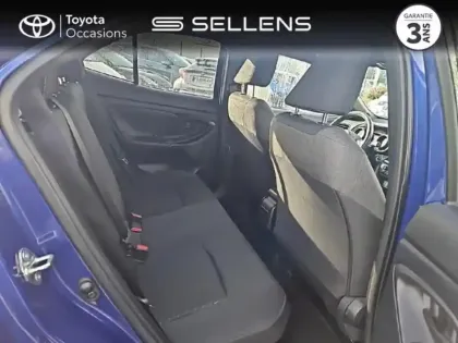 Photo 6 Toyota Yaris  Cross 116h Design MY22