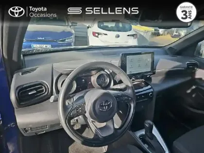 Photo 7 Toyota Yaris  Cross 116h Design MY22