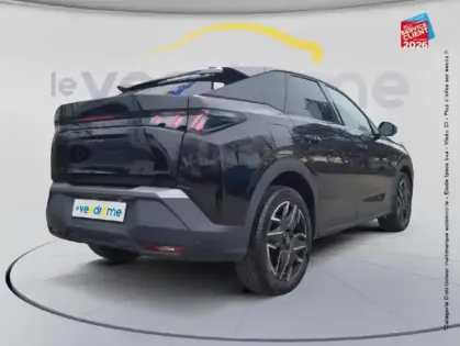 Photo 5 Peugeot 3008  1.2 Hybrid 136ch Allure e-DCS6