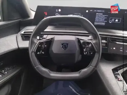 Photo 11 Peugeot 3008  1.2 Hybrid 136ch Allure e-DCS6