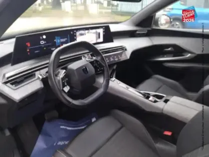 Photo 14 Peugeot 3008  1.2 Hybrid 136ch Allure e-DCS6