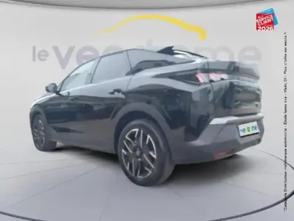 Photo 7 Peugeot 3008  1.2 Hybrid 136ch Allure e-DCS6