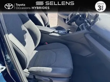 Photo 5 Toyota C-HR  2.0 Hybride Rechargeable 225ch Collection NG23