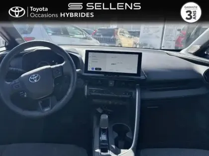 Photo 7 Toyota C-HR  2.0 Hybride Rechargeable 225ch Collection NG23