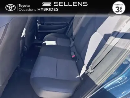 Photo 11 Toyota C-HR  2.0 Hybride Rechargeable 225ch Collection NG23