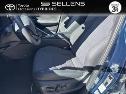 Photo 10 Toyota C-HR  2.0 Hybride Rechargeable 225ch Collection NG23