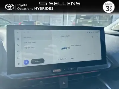 Photo 14 Toyota C-HR  2.0 Hybride Rechargeable 225ch Collection NG23