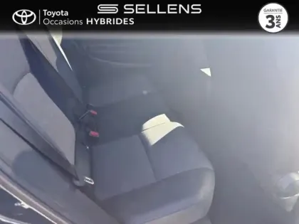 Photo 6 Toyota C-HR  2.0 Hybride Rechargeable 225ch Collection NG23