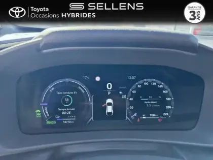 Photo 13 Toyota C-HR  2.0 Hybride Rechargeable 225ch Collection NG23