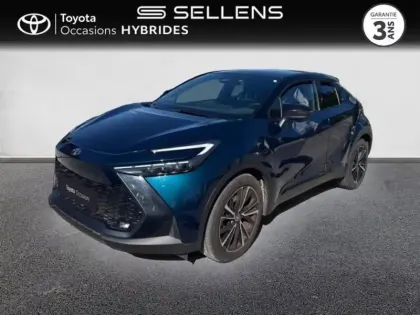 Photo Toyota C-hr