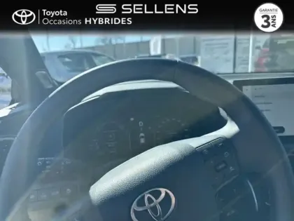 Photo 12 Toyota C-HR  2.0 Hybride Rechargeable 225ch Collection NG23