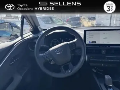 Photo 8 Toyota C-HR  2.0 Hybride Rechargeable 225ch Collection NG23