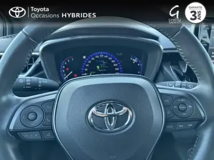 Photo 12 Toyota Corolla  122h Design