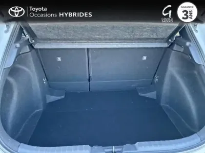 Photo 9 Toyota Corolla  122h Design