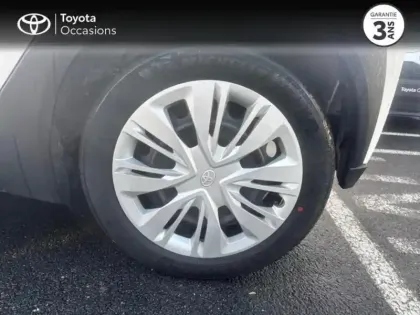 Photo 14 Toyota Aygo  X 1.0 VVT-i 72ch Dynamic MY23