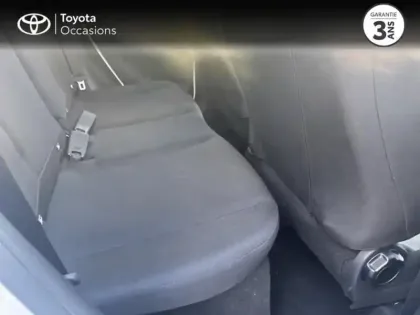 Photo 10 Toyota Aygo  X 1.0 VVT-i 72ch Dynamic MY23