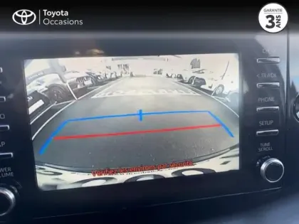 Photo 11 Toyota Aygo  X 1.0 VVT-i 72ch Dynamic MY23