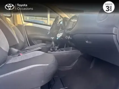 Photo 8 Toyota Aygo  X 1.0 VVT-i 72ch Dynamic MY23