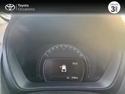 Photo 13 Toyota Aygo  X 1.0 VVT-i 72ch Dynamic MY23