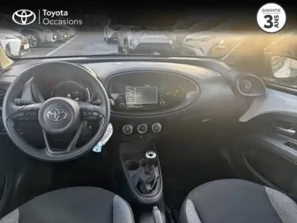 Photo 6 Toyota Aygo  X 1.0 VVT-i 72ch Dynamic MY23