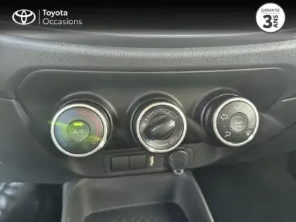 Photo 12 Toyota Aygo  X 1.0 VVT-i 72ch Dynamic MY23