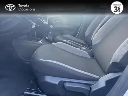 Photo 7 Toyota Aygo  X 1.0 VVT-i 72ch Dynamic MY23