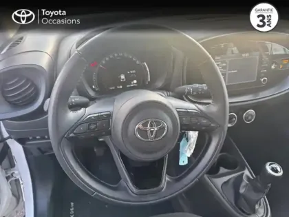 Photo 5 Toyota Aygo  X 1.0 VVT-i 72ch Dynamic MY23