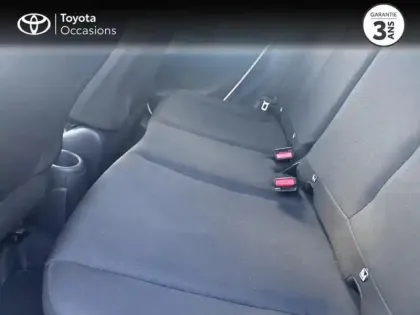Photo 9 Toyota Aygo  X 1.0 VVT-i 72ch Dynamic MY23