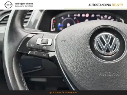 Photo 14 Volkswagen Tiguan  1.5 TSI EVO 150ch Black R-Line DSG7 Euro6dT