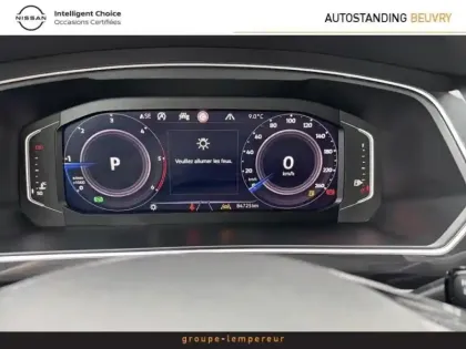 Photo 13 Volkswagen Tiguan  1.5 TSI EVO 150ch Black R-Line DSG7 Euro6dT