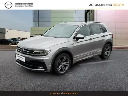 Photo Volkswagen Tiguan