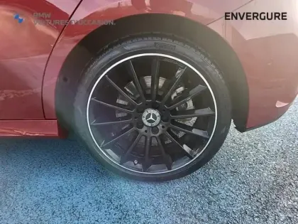 Photo 7 Mercedes Classe A  250 e 160+102ch AMG Line 8G-DCT 8cv