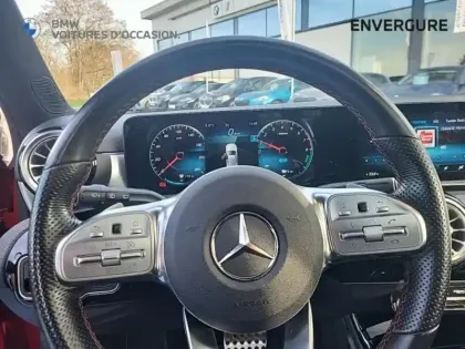 Photo 5 Mercedes Classe A  250 e 160+102ch AMG Line 8G-DCT 8cv