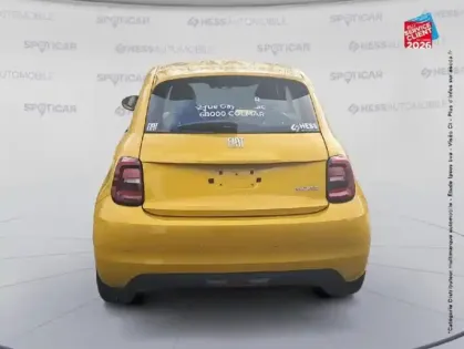 Photo 6 Fiat 500  1.0 FireFly 65ch hybrid Torino