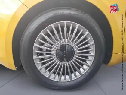 Photo 9 Fiat 500  1.0 FireFly 65ch hybrid Torino