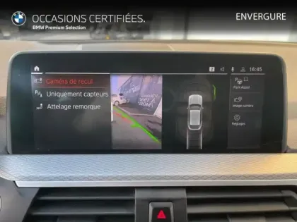 Photo 11 BMW X4  xDrive30d 286ch M Sport