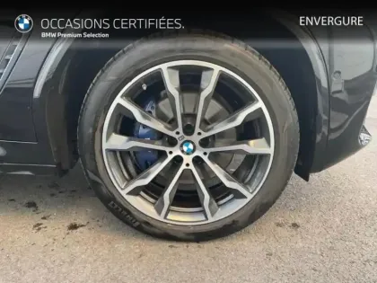 Photo 7 BMW X4  xDrive30d 286ch M Sport