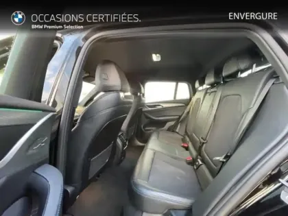 Photo 12 BMW X4  xDrive30d 286ch M Sport