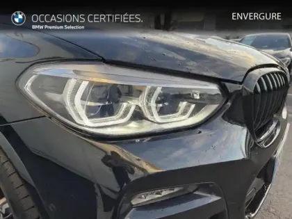 Photo 9 BMW X4  xDrive30d 286ch M Sport