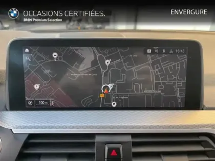 Photo 10 BMW X4  xDrive30d 286ch M Sport